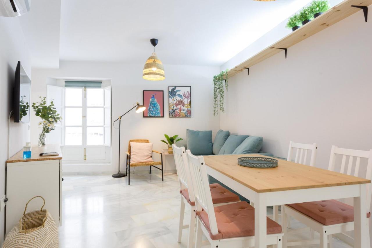 Apartamento El Noble By Cadiz4Rentals Dış mekan fotoğraf