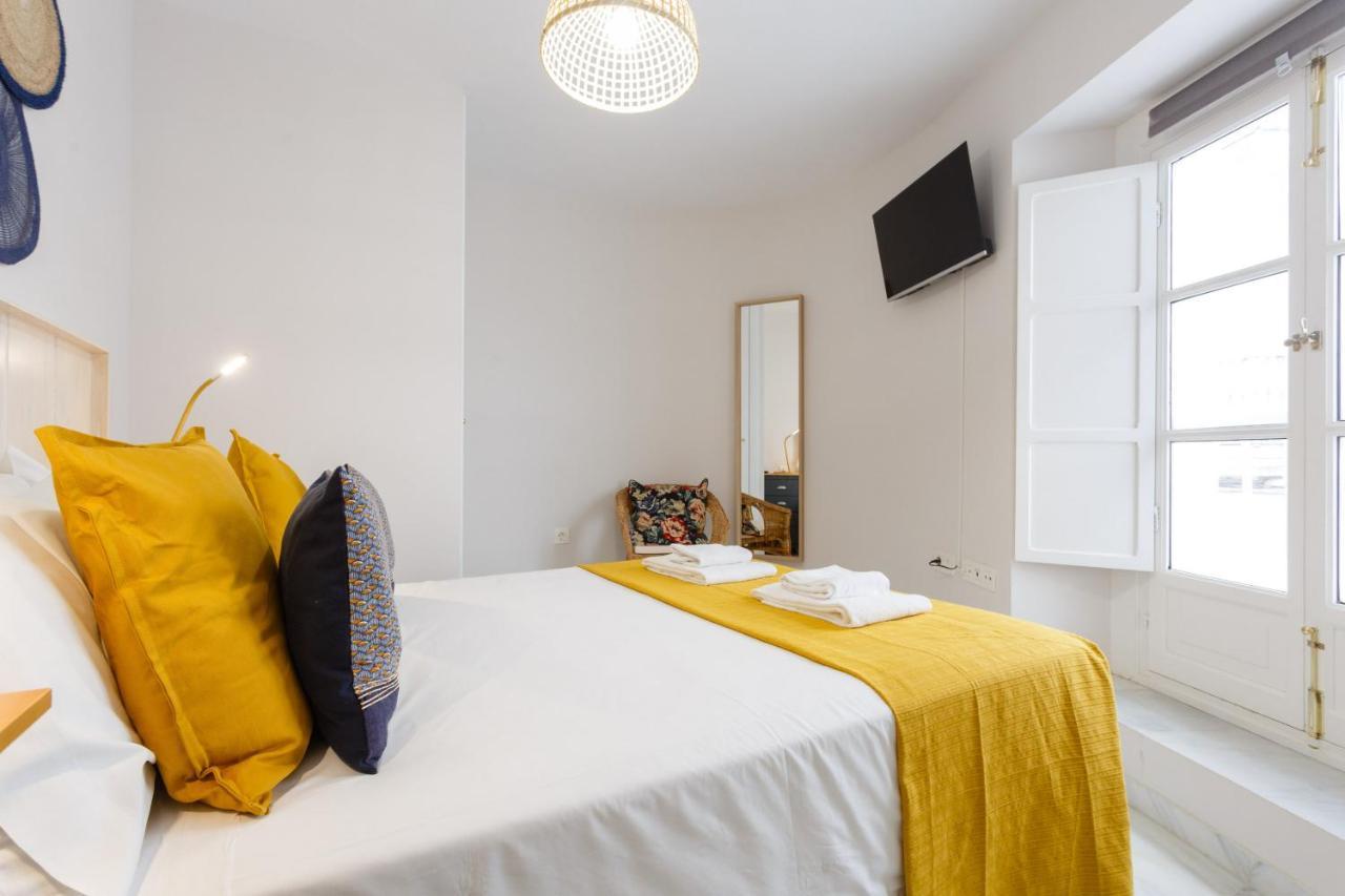 Apartamento El Noble By Cadiz4Rentals Dış mekan fotoğraf