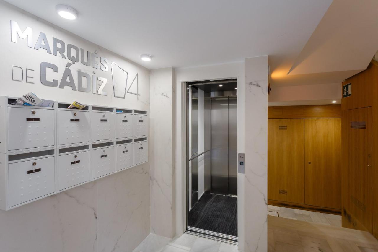 Apartamento El Noble By Cadiz4Rentals Dış mekan fotoğraf
