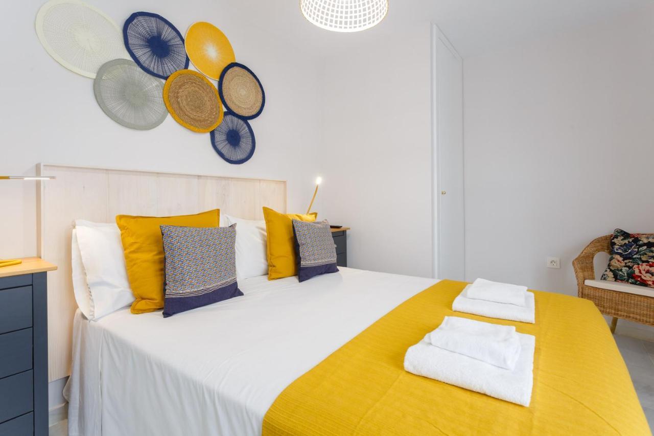 Apartamento El Noble By Cadiz4Rentals Dış mekan fotoğraf